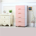 Plastic Cabinet Baby Storage Drawer for Bed Room